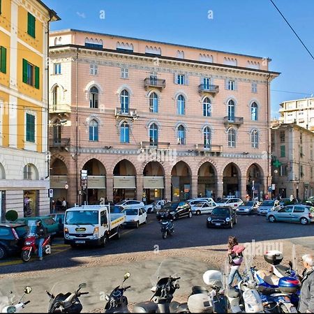 Piazza Colombo-Apartments Σαν Ρέμο Εξωτερικό φωτογραφία
