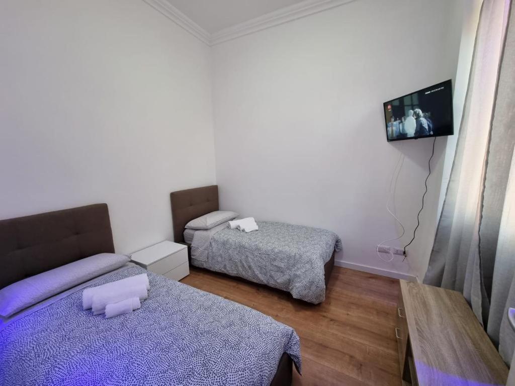 Piazza Colombo-Apartments Σαν Ρέμο Εξωτερικό φωτογραφία